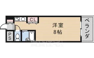 ステムヴィラ【3階】の間取り