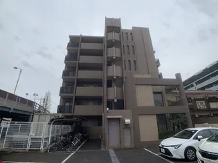 神奈川県横浜市港北区大倉山1【マンション】の外観