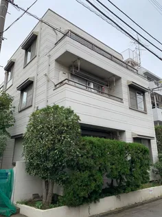 メゾン泰山【1階】の外観