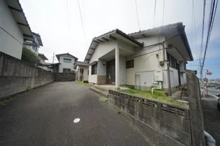 山口県下関市三河町【一戸建】の外観
