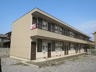 デイズ平田【2階】の外観