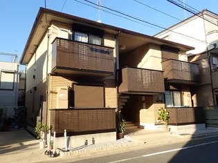 K-Park【2階】の外観