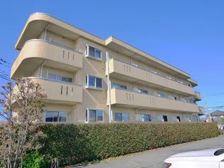 ファルコーネ【3階】の外観