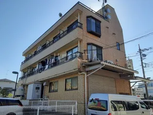 フローラハヤシ【3階】の外観