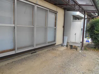 長野県千曲市大字戸倉【一戸建】の外観