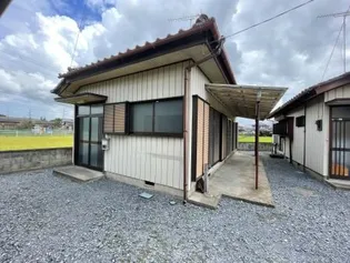 茨城県筑西市成田【一戸建】の外観