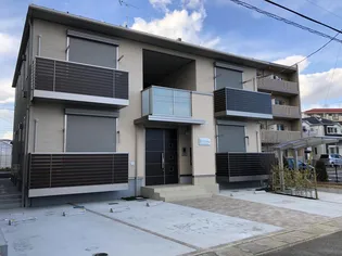 インパクトIII【2階】の外観