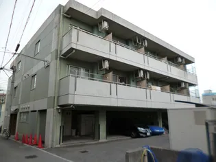 ドルチェ三鷹【2階】の外観