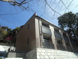 神奈川県横浜市栄区飯島町【アパート】の外観