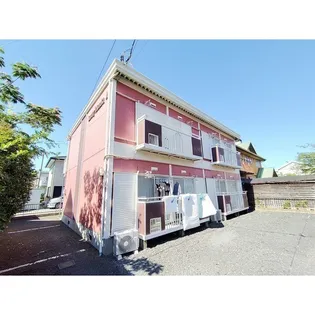 サンシティ ヨコスカ【2階】の外観