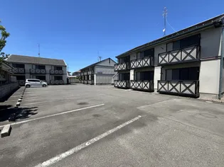 ガーデンいずみABC【1階】の外観