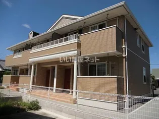 アルバカーサ桜木【1階】の外観