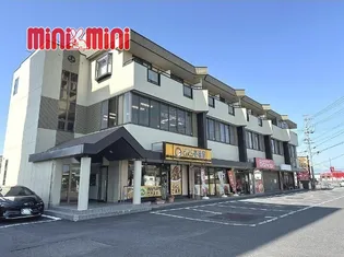 上野運送ビル【3階】の外観