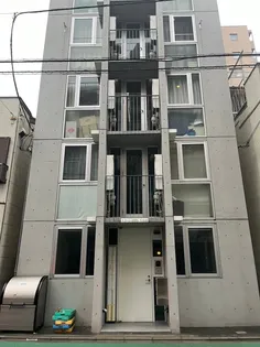 スターレジデンス本郷【4階】の外観