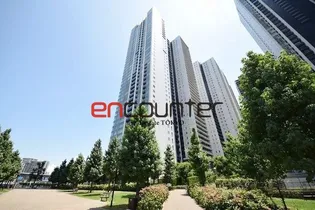 ワールドシティタワーズ・ブリーズタワー【30階】の外観