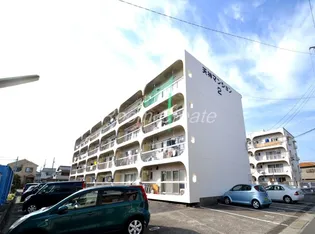 天神マンション2【1階】の外観