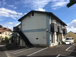 ソリアードRAN【1階】の外観