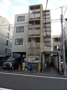 ファミーユ双葉【4階】の外観