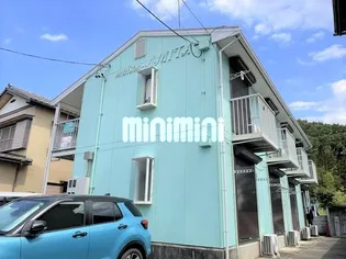 maison・AMITA【1階】の外観