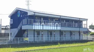 Surplus One フローラ【2階】の外観