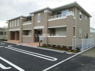 千葉県香取市観音【アパート】の外観