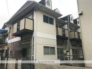 レオパレス堀切の画像