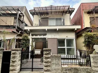 埼玉県狭山市柏原【一戸建】の外観