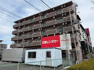 大阪府東大阪市若江西新町4【マンション】の外観