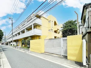 Nasicフローラコート世田谷【4階】の外観