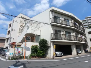 ユ-スハイム【3階】の外観