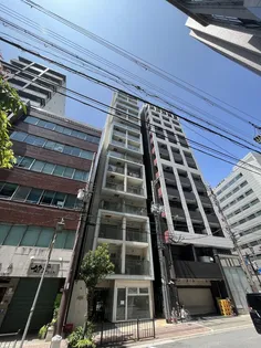 大阪府大阪市西区京町堀1【マンション】の外観