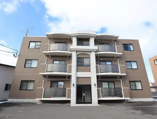 ヒーローマンションBONDS Bの画像