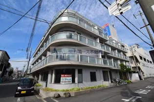 大阪府東大阪市長栄寺【マンション】の外観