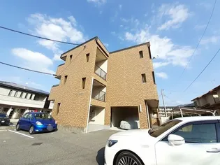 広島県広島市安佐南区中筋2【マンション】の外観