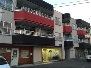 ハイムF【2階】の外観