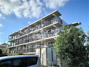 千葉県船橋市習志野台8【マンション】の外観