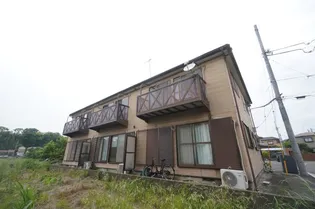 千葉県千葉市中央区生実町【アパート】の外観