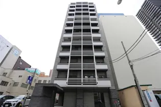 S-RESIDENCE大通公園admirio【8階】の外観