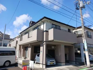 コーポ如月の画像