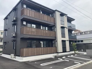 Ciel翠【3階】の外観