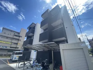 月光古江西町【3階】の外観