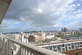 ファミールタワープラザ岡山イーストタワー【11階】の内装