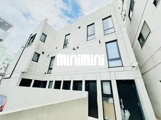 JFK中野新橋【3階】の外観