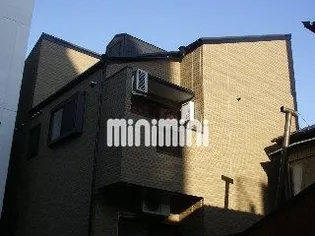 セジュール東別院【1階】の外観