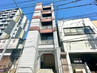 パリービル【3階】の外観