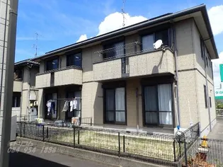 アメニックス福山 壱番館【1階】の外観