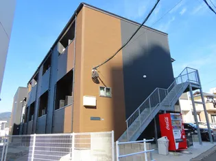 長崎県長崎市扇町【アパート】の外観