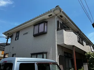 東京都府中市天神町3【アパート】の外観