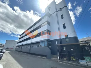 福岡県久留米市国分町【マンション】の外観