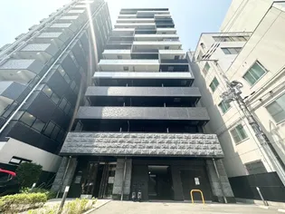 大阪府大阪市北区西天満3【マンション】の外観